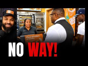 Read more about the article Black Man Finds Condom in His Popeyes Fried Chicken