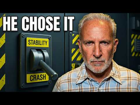 You are currently viewing The Fed Just Chose Inflation… And the Bond Market Called Its Bluff