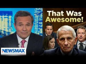 Read more about the article Greg Kelly: ‘Fauci knows he’s guilty’