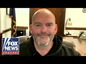 Read more about the article Sen. John Fetterman: I’m one of the few Democrats willing to call this out