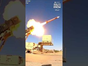 Read more about the article U.S. hits dozens of targets in ‘heavy wave’ of strikes against Iran, CENTCOM says