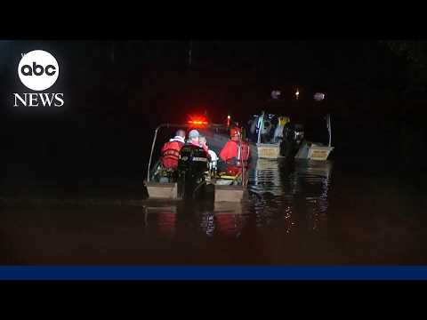 You are currently viewing Girl missing in river tragedy as flooding rain slams Northeast