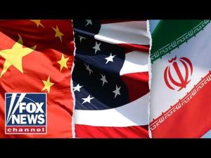 Read more about the article China looking to SHIFT Iran war as ALARMING report emerges