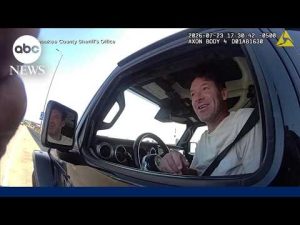 Read more about the article Body camera footage released of Tony Romo’s arrest for alleged OWI