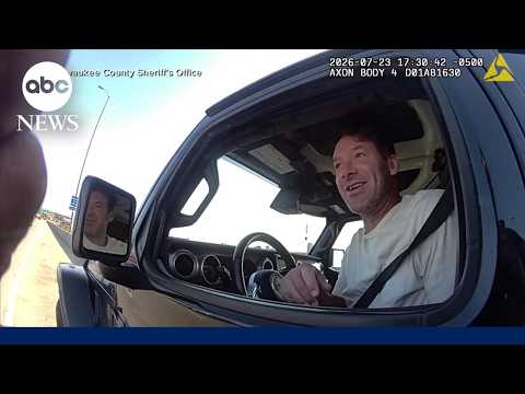 Read more about the article Body camera footage released of Tony Romo’s arrest for alleged OWI