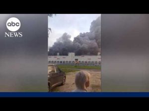 Read more about the article Russian missile violated NATO airspace in Poland, Kyiv says, amid deadly strikes