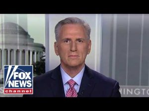 Read more about the article Kevin McCarthy: That’s what socialism gave instead of freedom