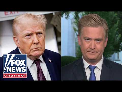 Read more about the article DETAILS: Trump UNLEASHES on Iran war planners