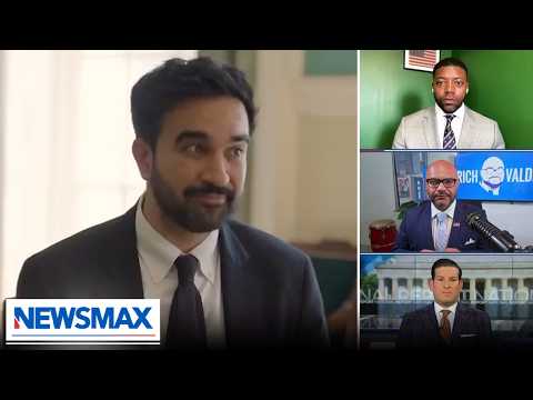 You are currently viewing NYC’s Mamdani open to slavery reparations | National Report
