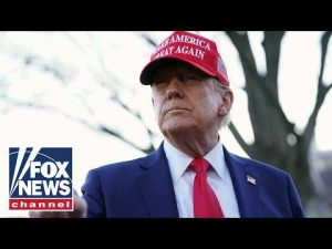 Read more about the article WATCH LIVE: President Trump announces ‘Freedom Haulers’ initiative for military veterans