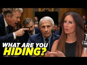 Read more about the article Fauci DESTROYED at Senate Hearing | Sara Gonzales REACTS to Key Moments