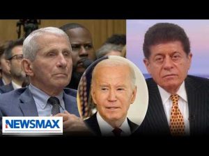 Read more about the article Biden did a ‘profound disservice’ to the country by pardoning Dr. Fauci: Judge Napolitano