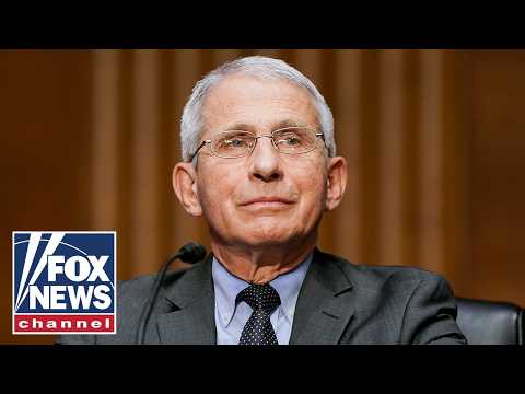 Read more about the article Fauci faces real legal ‘DANGER’ despite Biden pardon, legal expert warns