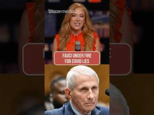 Read more about the article Dr. Fauci HUMILIATED at Shocking Senate Hearing!