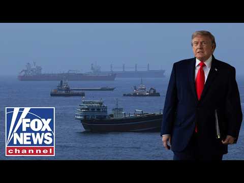 Read more about the article DIPLOMACY OR DEADLOCK: Iran threatens key shipping lane as Trump touts ‘very good meetings’
