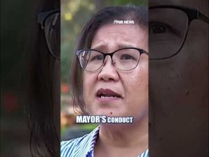 Read more about the article Mayor hit with sexual assault complaint by POLICE CHIEF #police #shorts #politics #minnesota