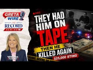 Read more about the article Record Rewind: $25,000, a Hidden FBI Sting, and a Killer Who Walked Free | Greta Wire