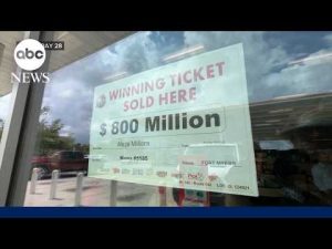 Read more about the article What to know about the latest Powerball jackpot