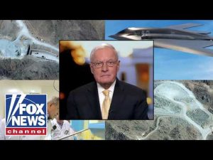 Read more about the article Could Pickaxe Mountain be the next target in the US-Iran war?