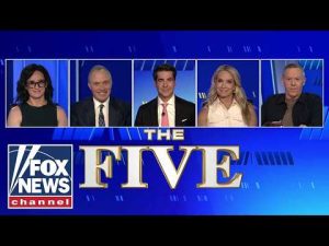 Read more about the article ‘The Five’: Surging socialists take on Democrat moderates