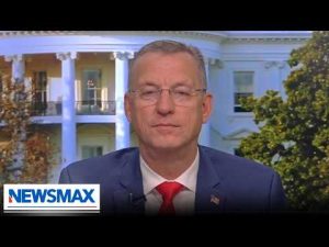 Read more about the article Doug Collins explains how vets will fix illegal trucker issue