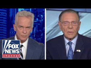 Read more about the article Gen Jack Keane: This is a ‘realistic’ option in Iran