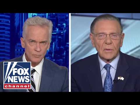 Read more about the article Gen Jack Keane: This is a ‘realistic’ option in Iran