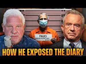 Read more about the article RFK Jr. Reveals The Inside Story Of How He Found Fauci’s Diary