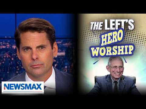 Read more about the article The Left ‘would rather honor a criminal than get to the truth’: Rob Finnerty