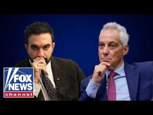 Read more about the article GAUNTLET THROWN: Mamdani’s office DISPUTES Rahm Emanuel’s comments