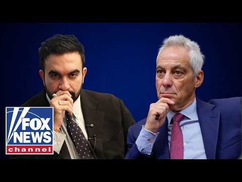 Read more about the article GAUNTLET THROWN: Mamdani’s office DISPUTES Rahm Emanuel’s comments