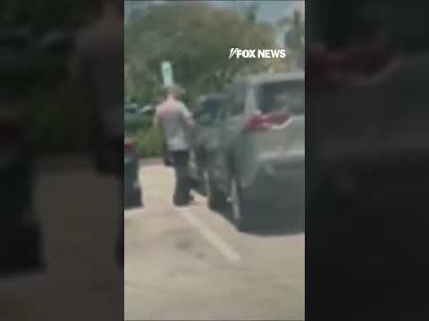 Read more about the article WATCH: Cellphone footage shows moments before Army veteran fatally shot in parking lot #shorts
