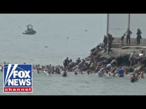 Read more about the article White House CALLS OUT far-left for Spain’s migration crisis