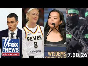 Read more about the article Fox News Highlights – July 30, 2026