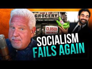 Read more about the article Glenn Beck: Mamdani’s New Grocery Store Plan is as DUMB as it Gets!