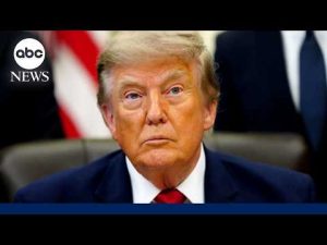 Read more about the article Hamas agrees to disarmament in Gaza: Trump