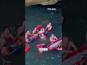 Read more about the article WATER RESCUE: Teen rescued after falling from seaside cliff #rescue #shorts #teen #sandiego