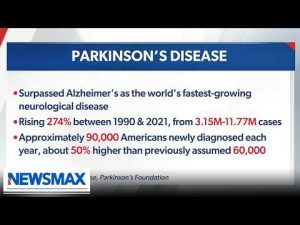 Read more about the article Living longer with Parkinson’s disease | Bianca Across the Nation