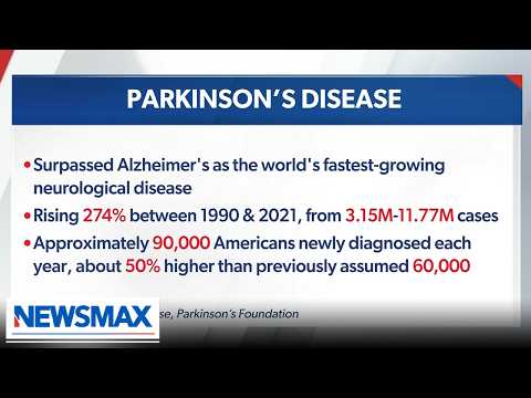 Read more about the article Living longer with Parkinson’s disease | Bianca Across the Nation