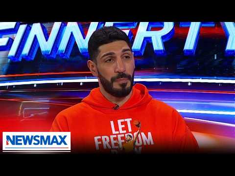 Read more about the article Say it to my face: Enes Kanter Freedom responds to Dave Portnoy’s WNBA callout