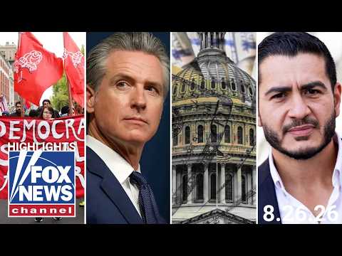Read more about the article Fox News Highlights – August 26, 2026