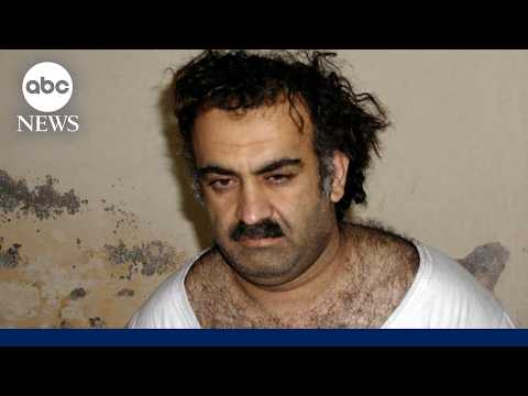 Read more about the article Alleged 9/11 mastermind Khalid Sheikh Mohammed’s trial set for 2028