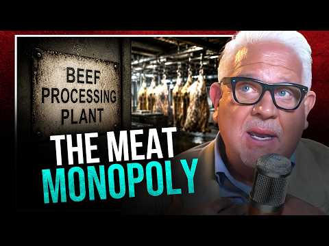 Read more about the article Glenn Beck tells Trump how to BREAK the “Beef Cartel” that’s Crushing American Ranchers