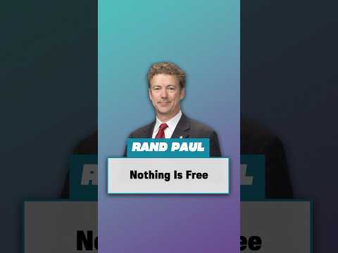 Read more about the article Nothing Is Free