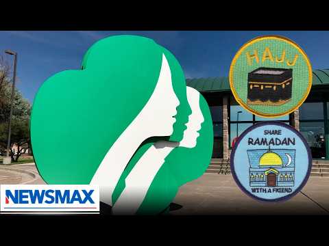 Read more about the article Girl Scouts spark backlash over Islamic faith badges | The Right Squad