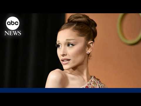 Read more about the article Ariana Grande announces decision to step back from public life
