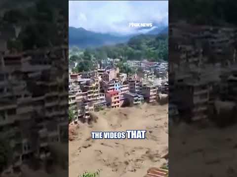 Read more about the article DETAILS: Death toll climbs, 1,300 missing in Nepal flood #shorts #world #news