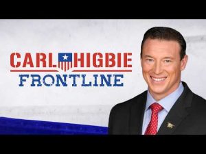 Read more about the article Carl Higbie Frontline (August 26, 2026) | NEWSMAX
