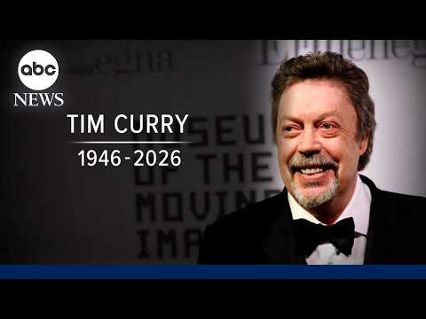 Read more about the article ‘Rocky Horror Picture Show’ star Tim Curry dies at 80
