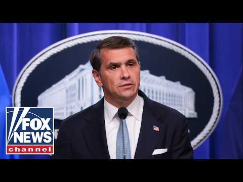 Read more about the article WATCH LIVE: DOJ arrests over 80 gang members in massive sweep